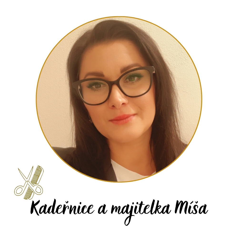 Kadeřnice Míša